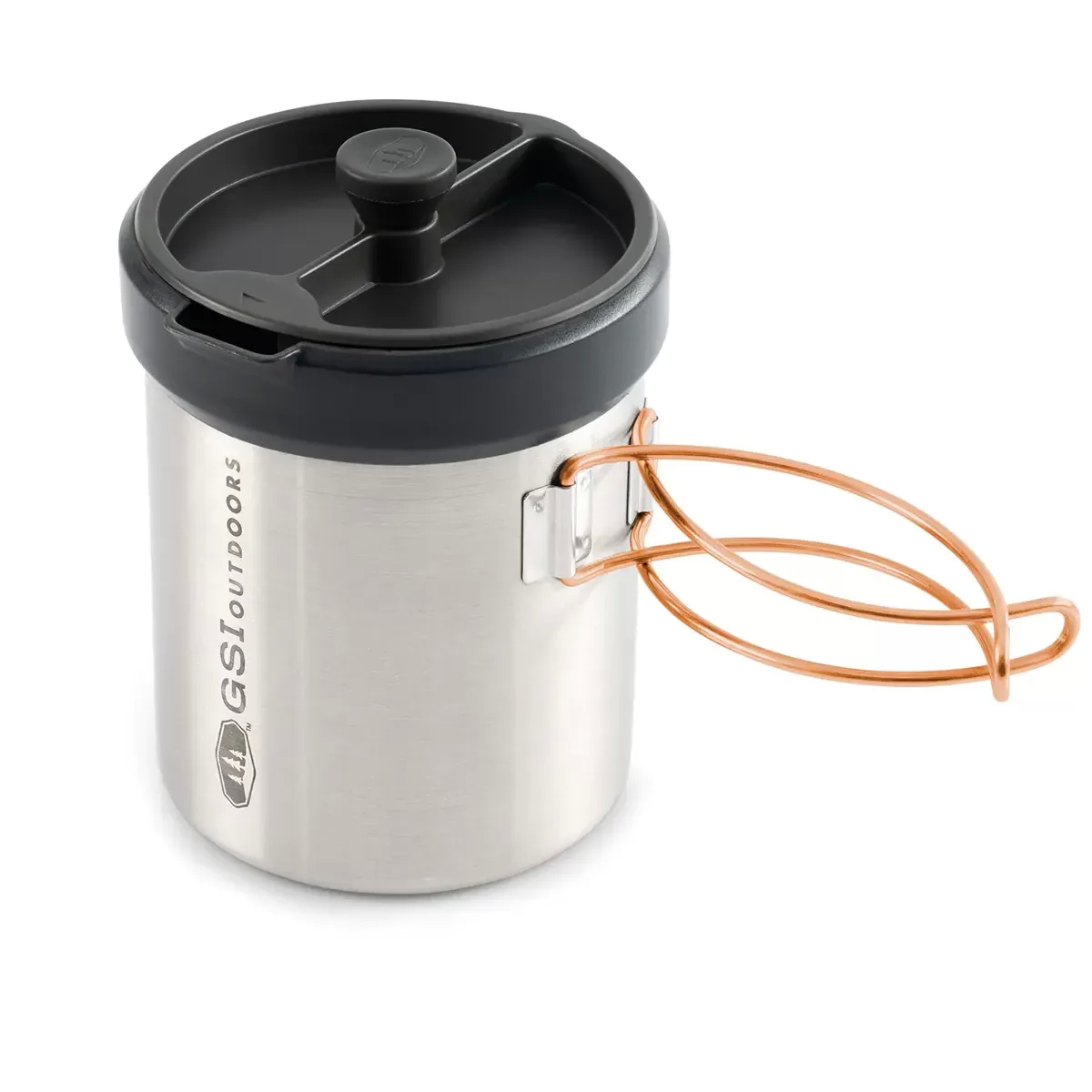 Cafetière à piston Glacier JavaPress de GSI