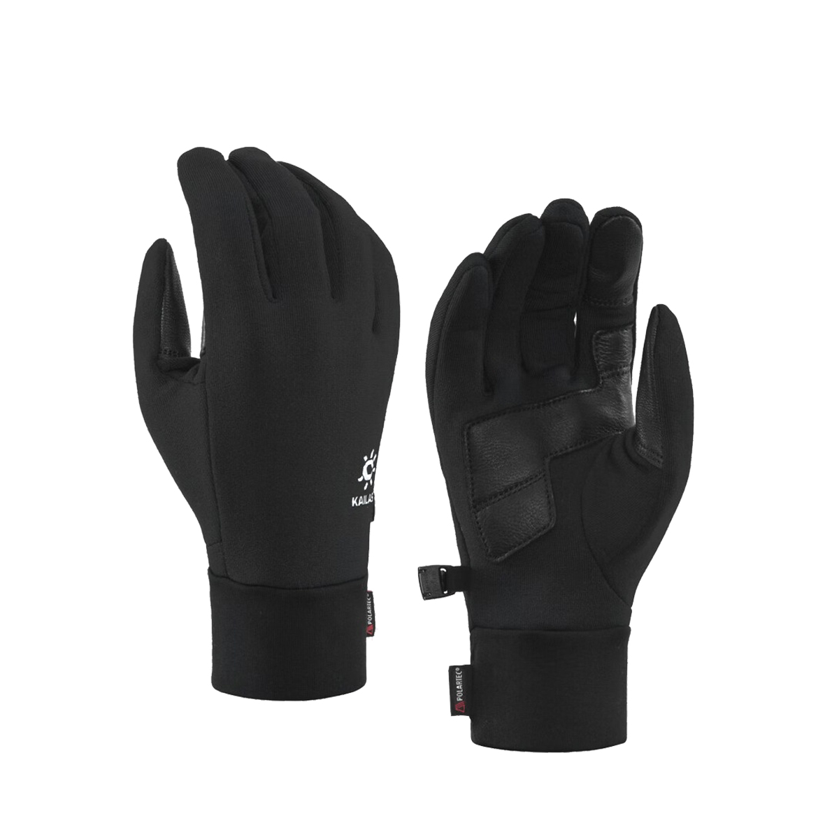  Guantes Polartec Stretchy Fleece Mujer - Kailas