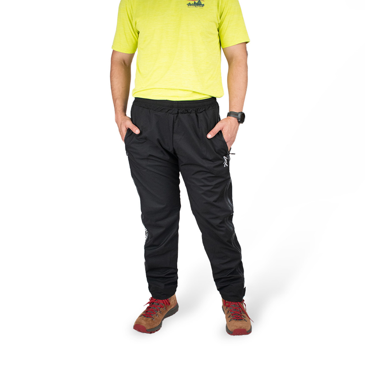 Pantalón Impermeable Tormenta ALP V2 Kinaku ALPINISMO ROPA DE